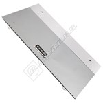 Cannon Grill Outer Door Glass