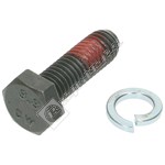 Flymo Lawnmower Blade Bolt Kit
