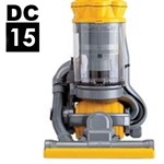 Dyson DC15 All Floors Spare Parts