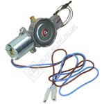 Indesit Cooker Flame Safety Device Solenoid - with Bypass But.