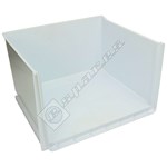 Indesit Freezer Lower Drawer - White