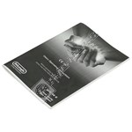 DeLonghi Instruction booklet dtc 90G