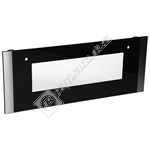 Top Oven Outer Door Assembly