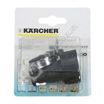 Karcher Pressure Washer Suction Hose Connection