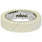 Rolson Masking Tape - 30m