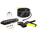 Karcher Pressure Washer K2-K7 Gutter & Drain Cleaning Kit - PC20