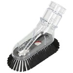 Vacuum Cleaner Soft Dusting Brush Assembly