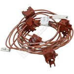 Beko Oven Switch Harness