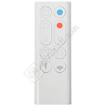 Dyson AM09 White Fan Remote Control