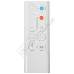 AM09 White Fan Remote Control