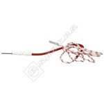 Indesit Cast Burner Electrode Assembly