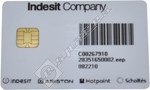 Indesit Smartcard cold wf530 (scrd/cold)