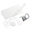 Beko Fridge Freezer Door Reversal Kit