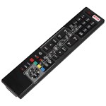 Luxor TV RC4848F Remote Control