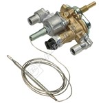 Belling Main Oven Gas Thermostat Tap