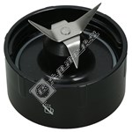 Kenwood Smoothie Maker Blade Base Assembly Including Seal - Black