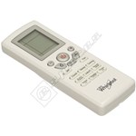 Whirlpool Air Conditioner Remote Control