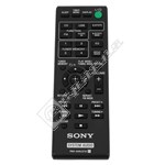 Sony RM-AMU212 Hi-Fi System Remote Control