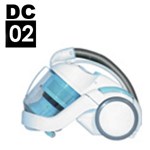 Dyson DC02 Das Spare Parts