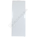 Beko Freezer Door Assembly - White