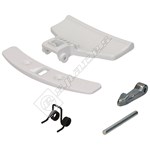 Electrolux White Washing Machine Handle Kit