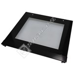 Right Hand Side Opening Outer Door Glass