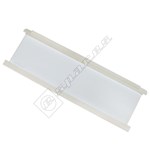 Electrolux Glass Fridge Shelf - Rear Half