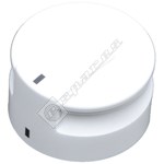 Electrolux White Cooker Control Knob