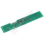 Logik Dishwasher Display PCB Module