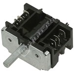Oven Function Selector Switch