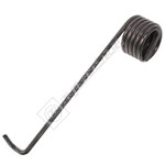 Small Oven Left Hand Door Hinge Spring