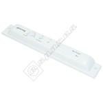 Smeg Freezer Control Panel Fascia - White