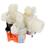 AEG Washing Machine Triple Inlet Solenoid Valve