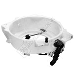 Samsung Washing Machine Plastic Tub Front with Hoses