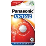 Panasonic CR1632 Coin Battery