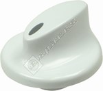 Indesit Polar White Electric Cooker Plate Knob