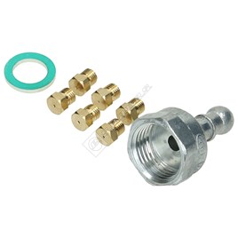 Oven Ng To Lpg Conversion Kit Espares