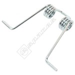 Washing Machine Door Hook Spring