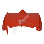 Flymo Lawnmower Grass Box Lid Front
