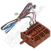 Tricity Bendix Cooker Wired Heat Switch AN.EL 80K700