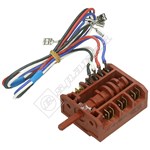 Tricity Bendix Cooker Wired Heat Switch AN.EL 80K700