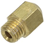 Leisure Main Oven Injector Nozzle