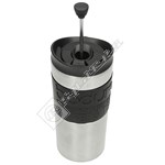 Bodum Travel Press Coffee Maker Mug – Black