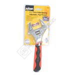 Rolson Extra Wide Opening Adjustable Wrench