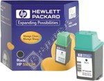 Hewlett Packard Genuine No.33 Black Ink Cartridge (51633M)