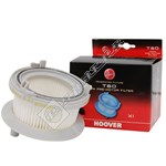 Hoover Vacuum Cleaner T80 HEPA Exhaust Filter