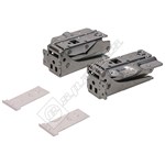 AEG Integrated Lower Right/Upper Left Door Hinge Kit