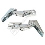 Baumatic Integrated Door Hinge Repair Set