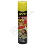 Insecto Pro Formula Wasp Nest Destroyer Foam - 300ml (Pest Control)