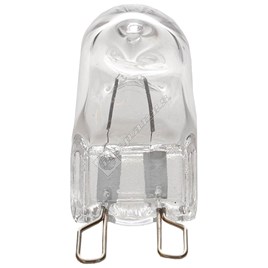 Aeg main oven halogen deals bulb 40w